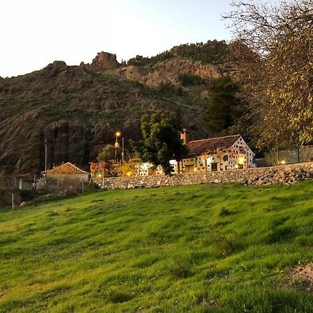 Casa Naranjo Villa Ayacata Kültér fotó
