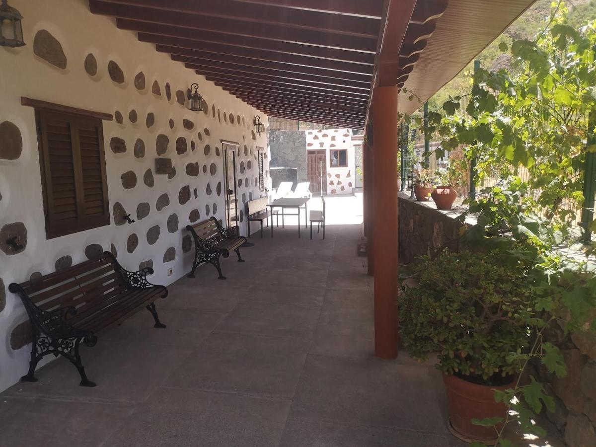 Casa Naranjo Villa Ayacata Kültér fotó