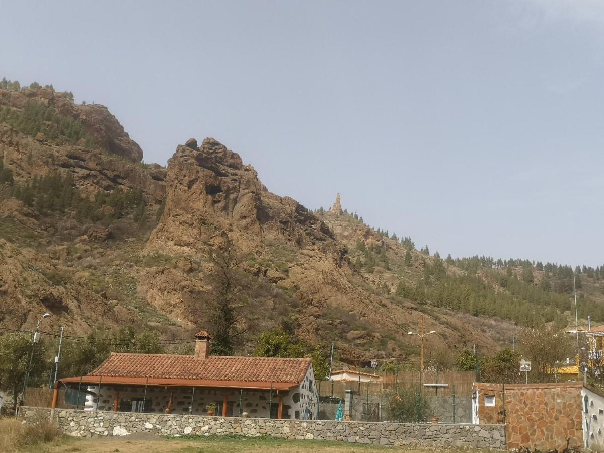 Casa Naranjo Villa Ayacata Kültér fotó