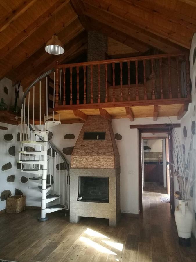 Casa Naranjo Villa Ayacata Kültér fotó