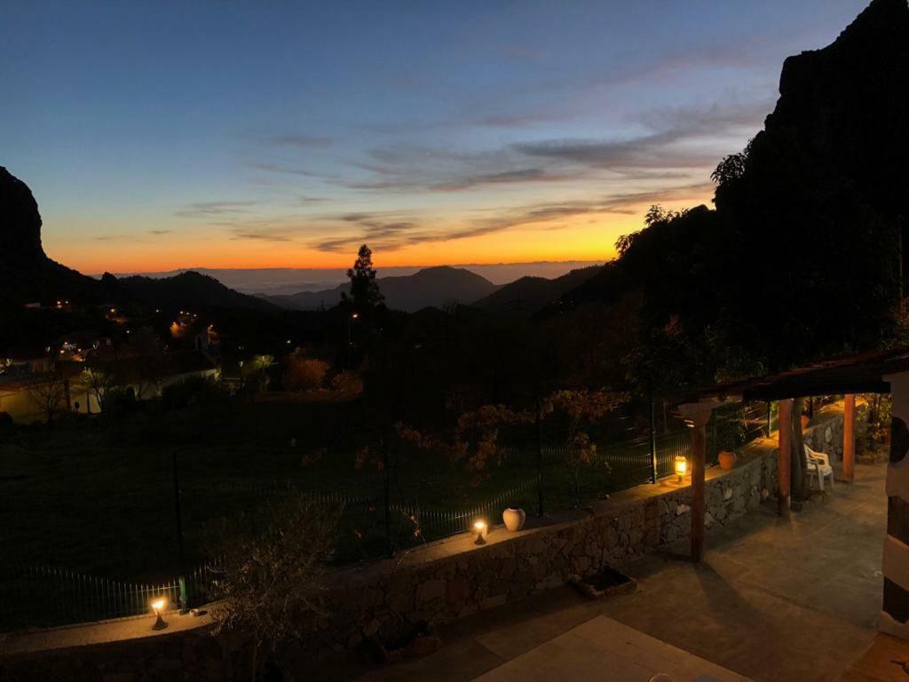 Casa Naranjo Villa Ayacata Kültér fotó