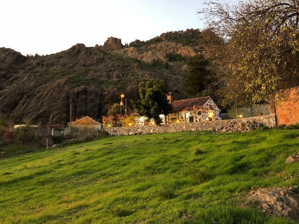 Casa Naranjo Villa Ayacata Kültér fotó